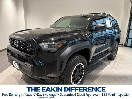 2025 Toyota 4Runner Lufkin TX