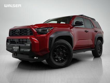2025 Toyota 4Runner Minneapolis MN