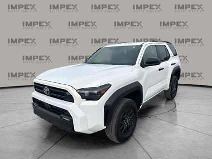 2025 Toyota 4Runner Greensboro NC