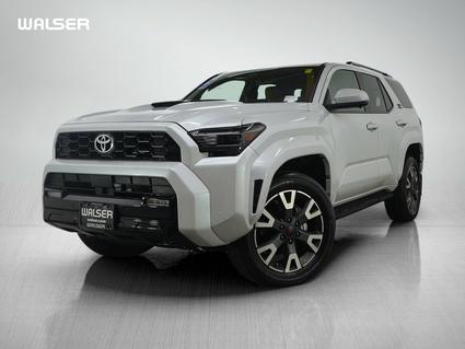 2025 Toyota 4Runner Minneapolis MN
