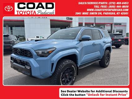 2025 Toyota 4Runner Paducah KY