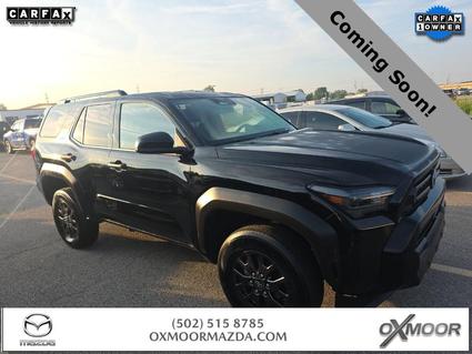 2025 Toyota 4Runner Louisville KY