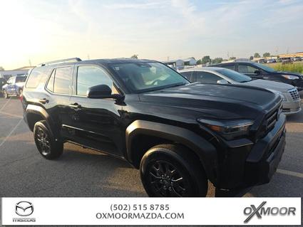 2025 Toyota 4Runner Louisville KY