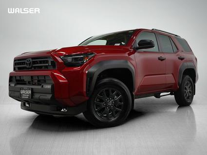 2025 Toyota 4Runner Minneapolis MN