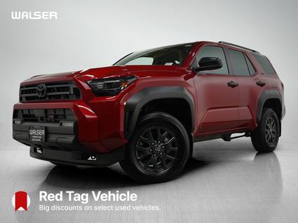 2025 Toyota 4Runner Minneapolis MN