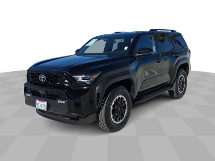 2025 Toyota 4Runner Cathedral City CA