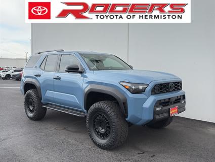 2025 Toyota 4Runner Hermiston OR