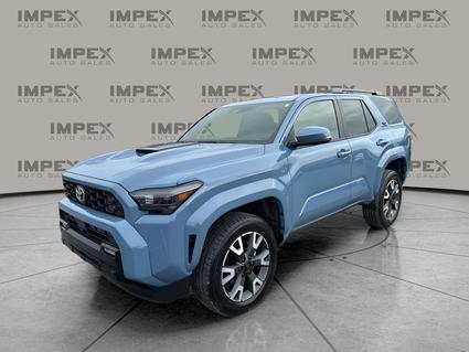 2025 Toyota 4Runner Greensboro NC