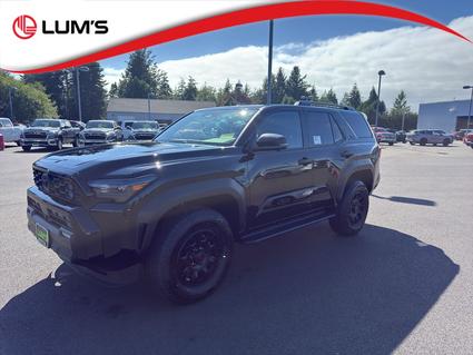 2025 Toyota 4Runner Warrenton OR