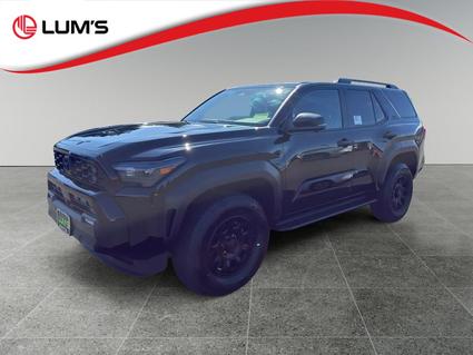2025 Toyota 4Runner Warrenton OR