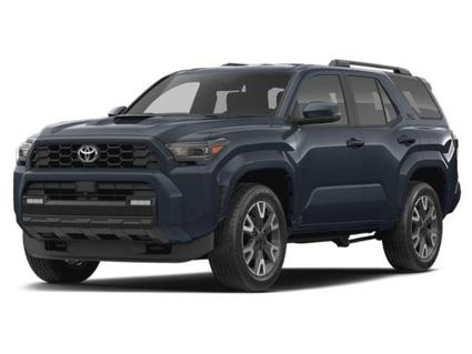 2025 Toyota 4Runner Minneapolis MN