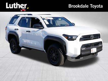 2025 Toyota 4Runner Minneapolis MN