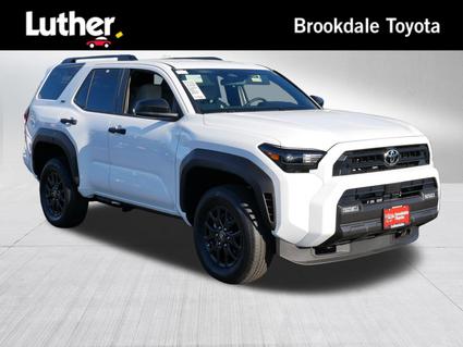 2025 Toyota 4Runner Minneapolis MN