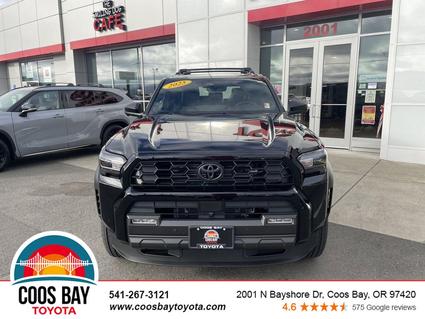 2025 Toyota 4Runner Coos Bay OR