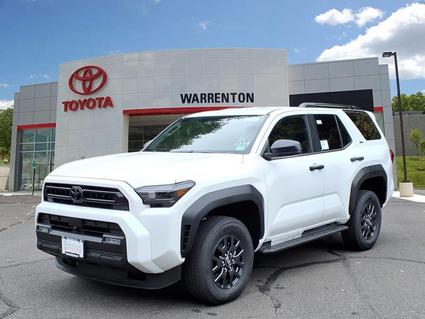 2025 Toyota 4Runner Warrenton VA