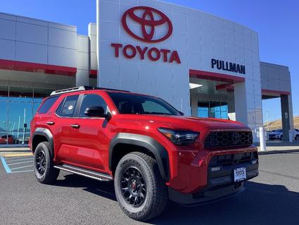 2025 Toyota 4Runner Pullman WA