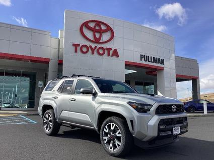 2025 Toyota 4Runner Pullman WA
