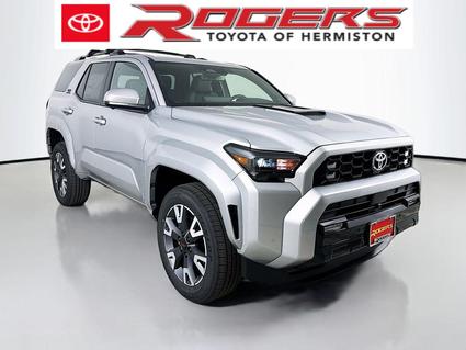 2025 Toyota 4Runner Hermiston OR