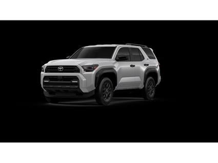 2025 Toyota 4Runner Manchester CT