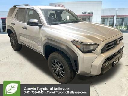2025 Toyota 4Runner Bellevue NE