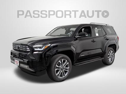 2025 Toyota 4Runner Suitland MD