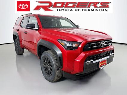 2025 Toyota 4Runner Hermiston OR