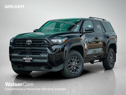 2025 Toyota 4Runner Minneapolis MN