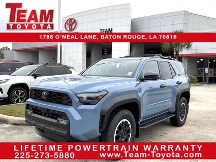 2025 Toyota 4Runner Baton Rouge LA