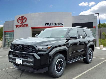 2025 Toyota 4Runner Warrenton VA