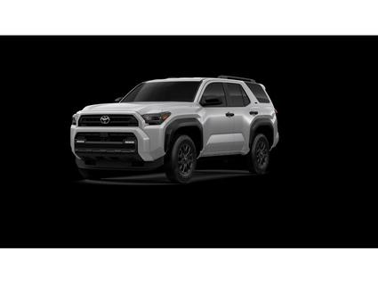 2026 Toyota 4Runner Manchester CT