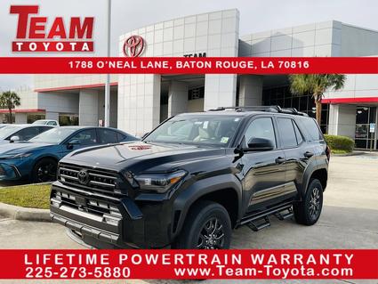 2026 Toyota 4Runner Baton Rouge LA