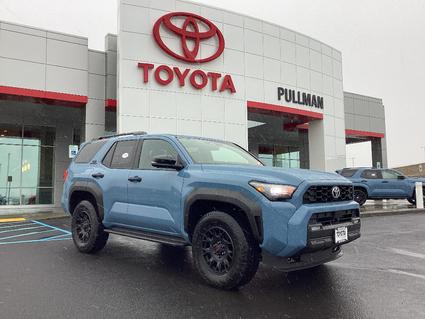 2026 Toyota 4Runner Pullman WA