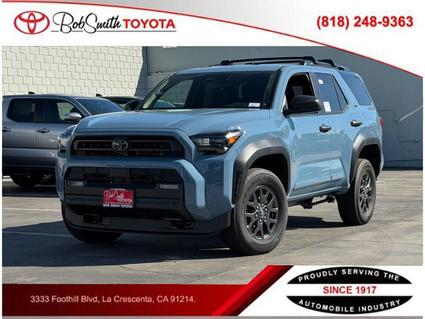 2026 Toyota 4Runner La Crescenta CA