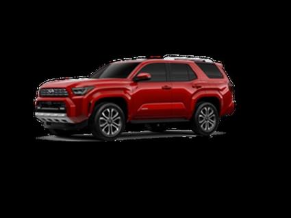 2026 Toyota 4Runner Indiana PA