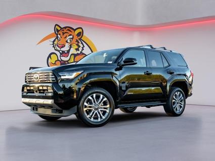 2026 Toyota 4Runner Hernando MS