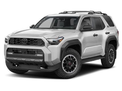 2026 Toyota 4Runner Coeur d'Alene ID