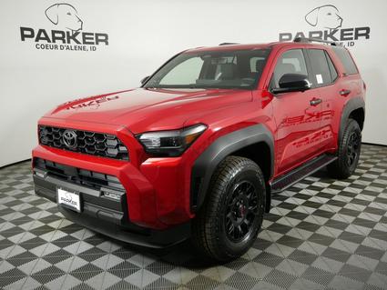 2026 Toyota 4Runner Coeur d'Alene ID