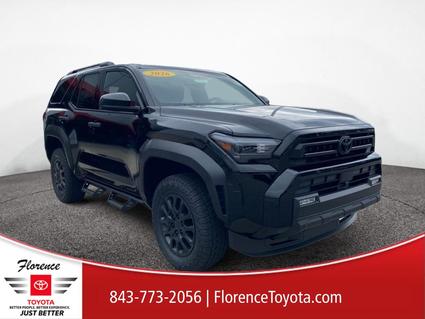 2026 Toyota 4Runner Florence SC