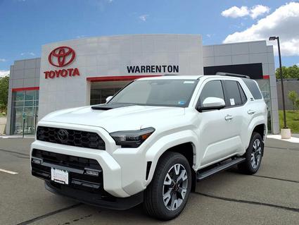 2026 Toyota 4Runner Warrenton VA