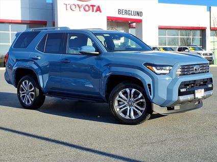 2026 Toyota 4Runner Lynchburg VA