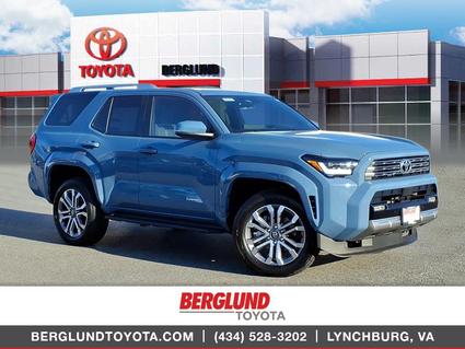 2026 Toyota 4Runner Lynchburg VA