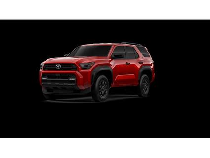 2026 Toyota 4Runner Manchester CT