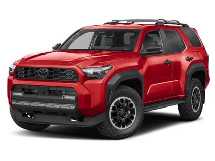 2026 Toyota 4Runner Minneapolis MN