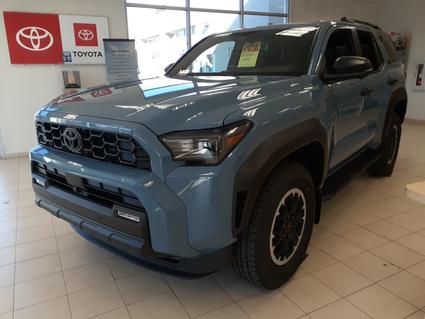 2026 Toyota 4Runner Rexburg ID