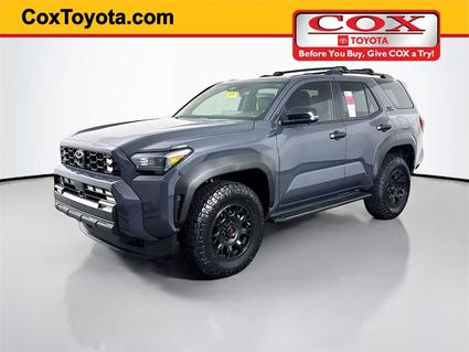 2026 Toyota 4Runner Burlington NC
