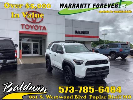 2026 Toyota 4Runner Poplar Bluff MO