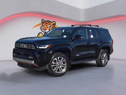 2026 Toyota 4Runner Hernando MS