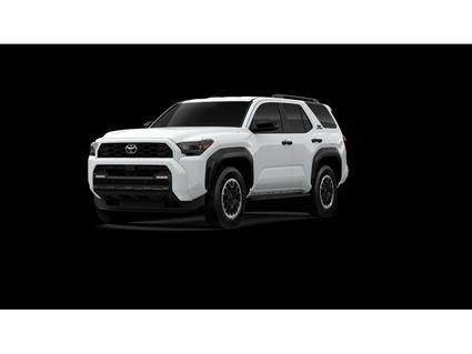 2026 Toyota 4Runner Manchester CT