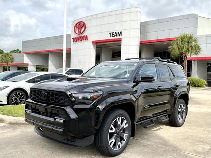 2026 Toyota 4Runner Baton Rouge LA