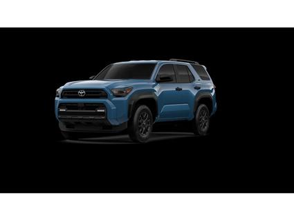 2026 Toyota 4Runner Manchester CT